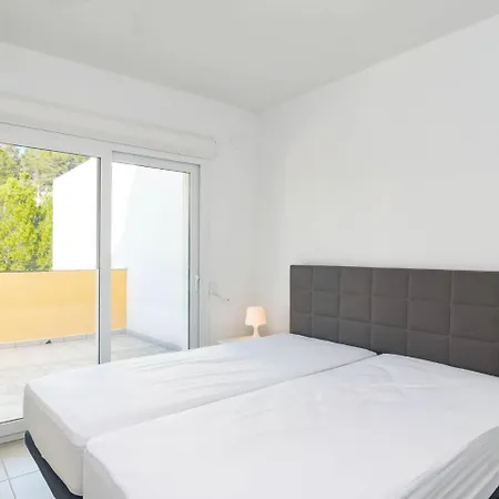 Villa Modern In With Pool Calpe