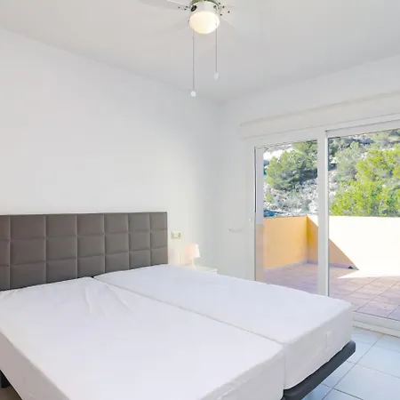 Villa Modern In With Pool Calpe