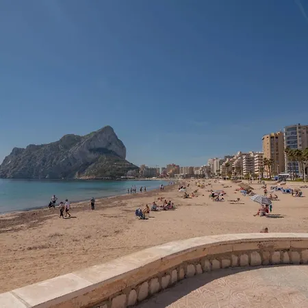 Modern In With Pool * Calpe