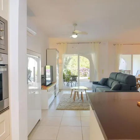 Modern In With Pool Calpe