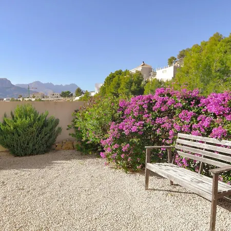 Villa Modern In With Pool Calpe