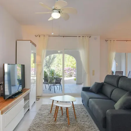 Villa Modern In With Pool Calpe