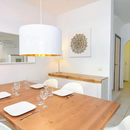 Modern In With Pool * Calpe